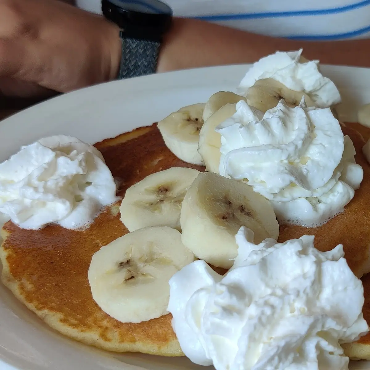 Banana Pancakes