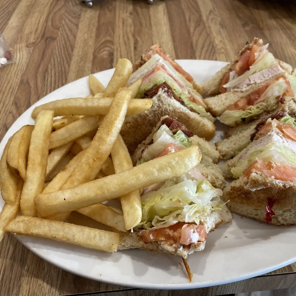 Club Sandwich