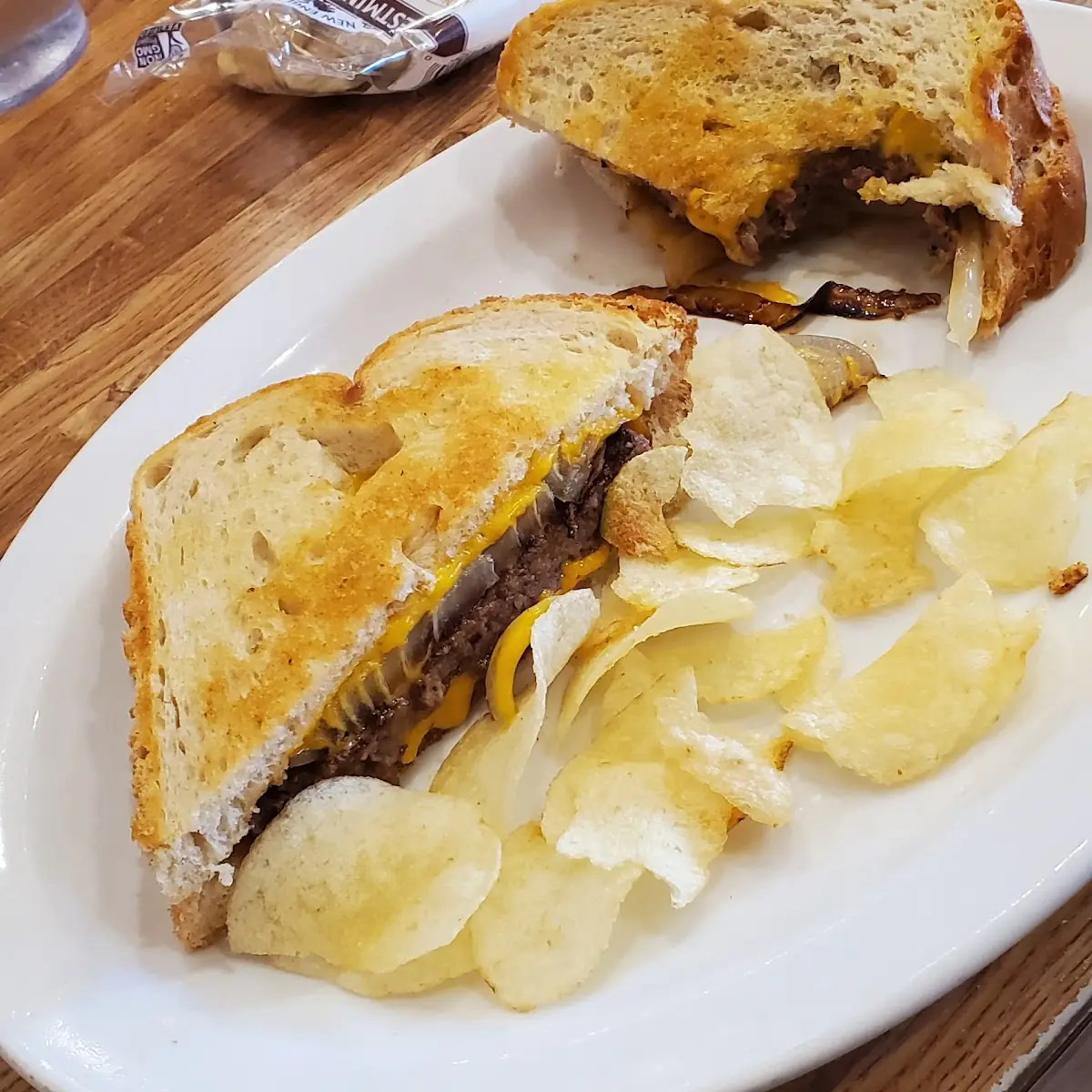 Patty Melt