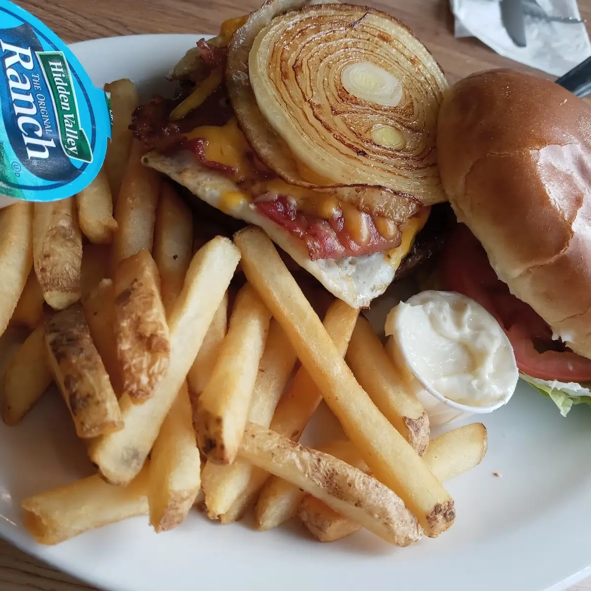 The Supreme Burger