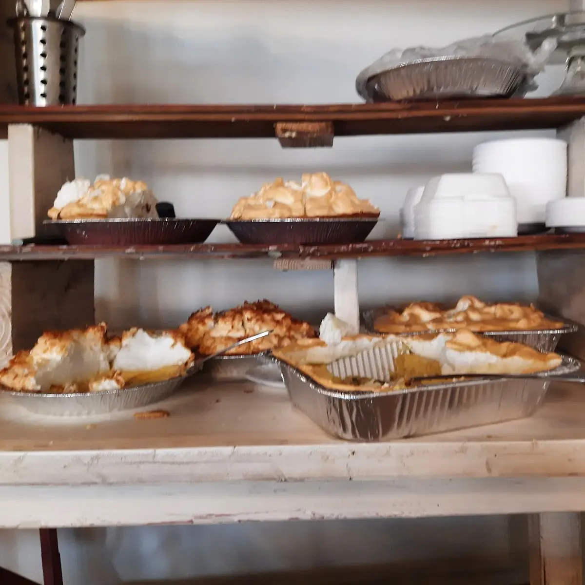 Home Made Pies
