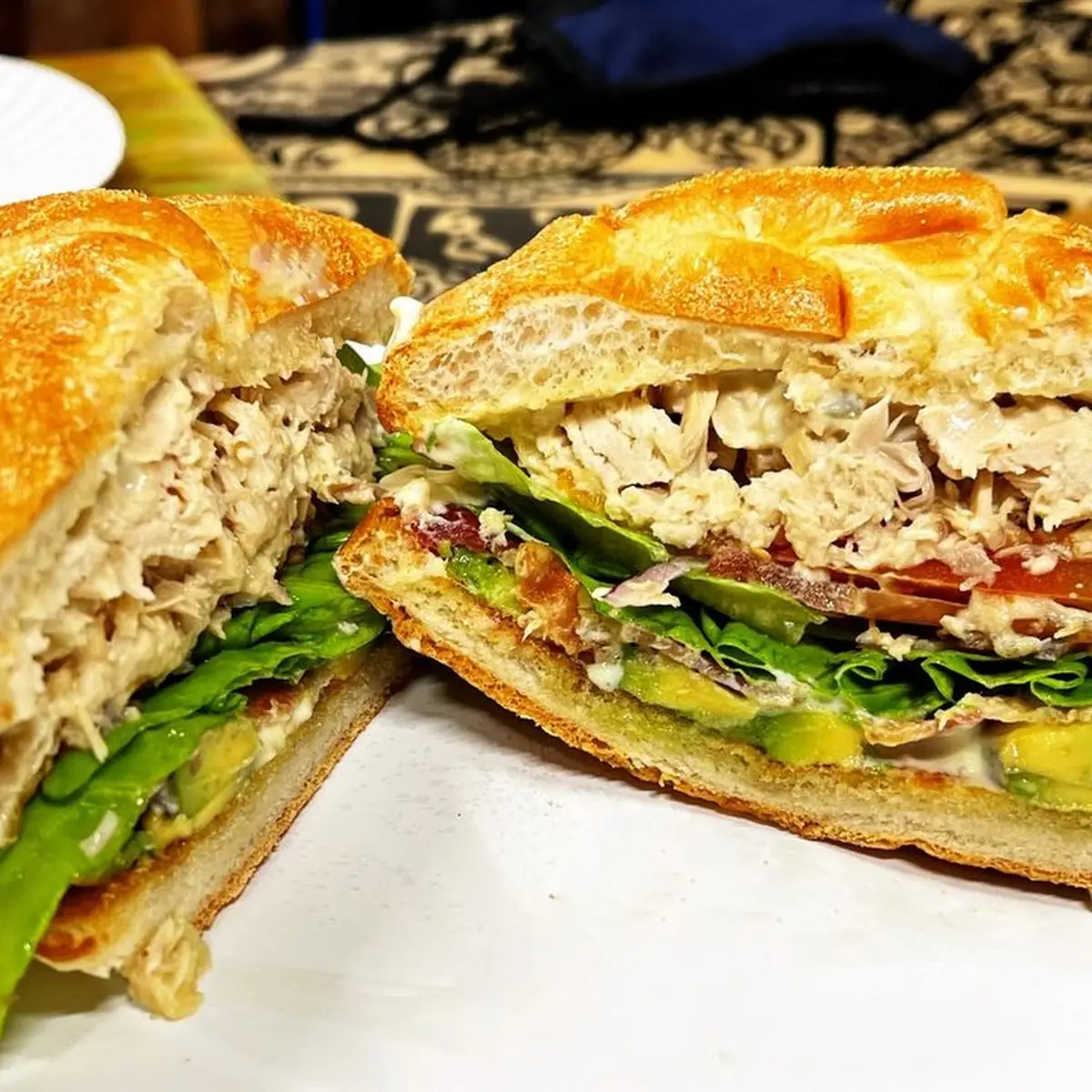 90’S Club Sandwich