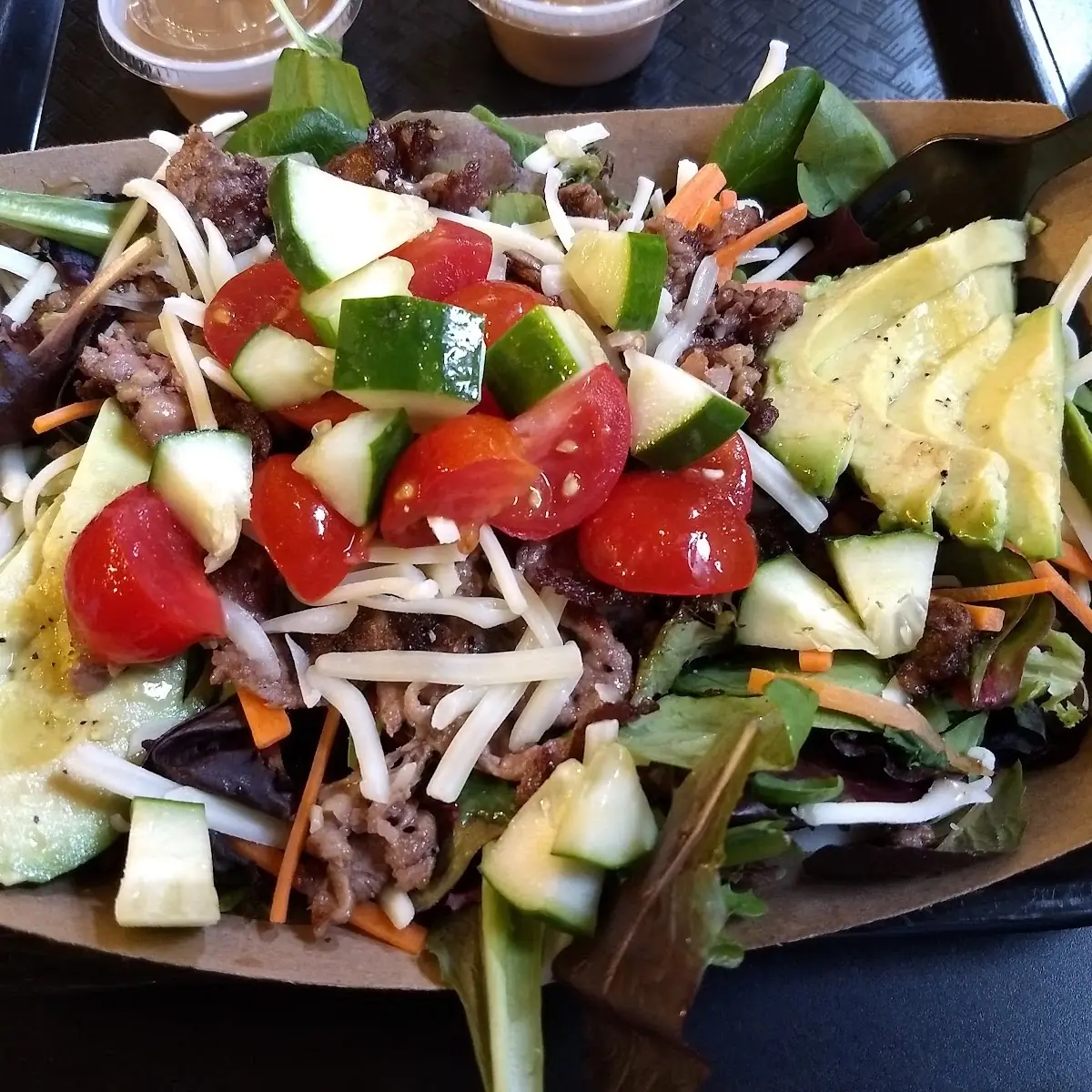 Keto Salad