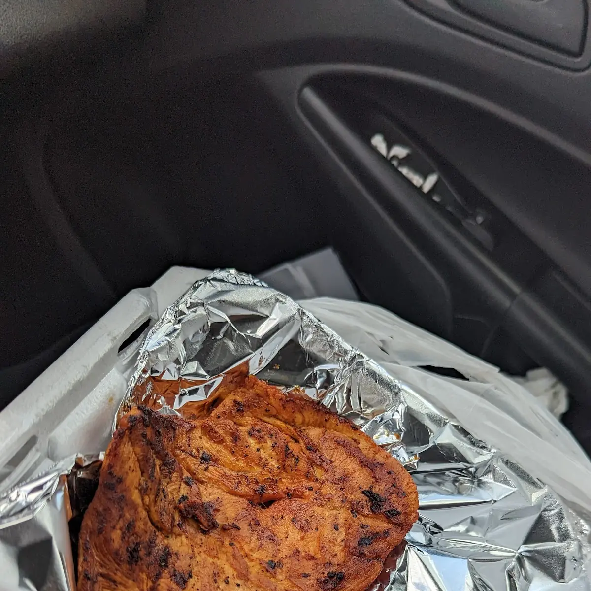 Grilled Chicken Breast