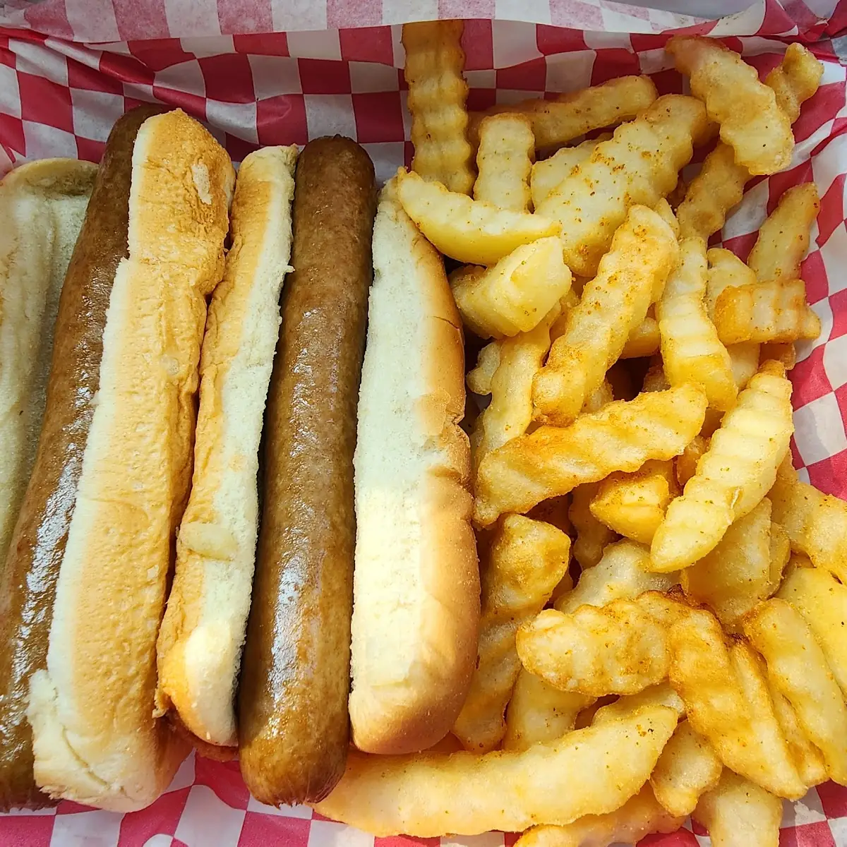 Hot Dog Special
