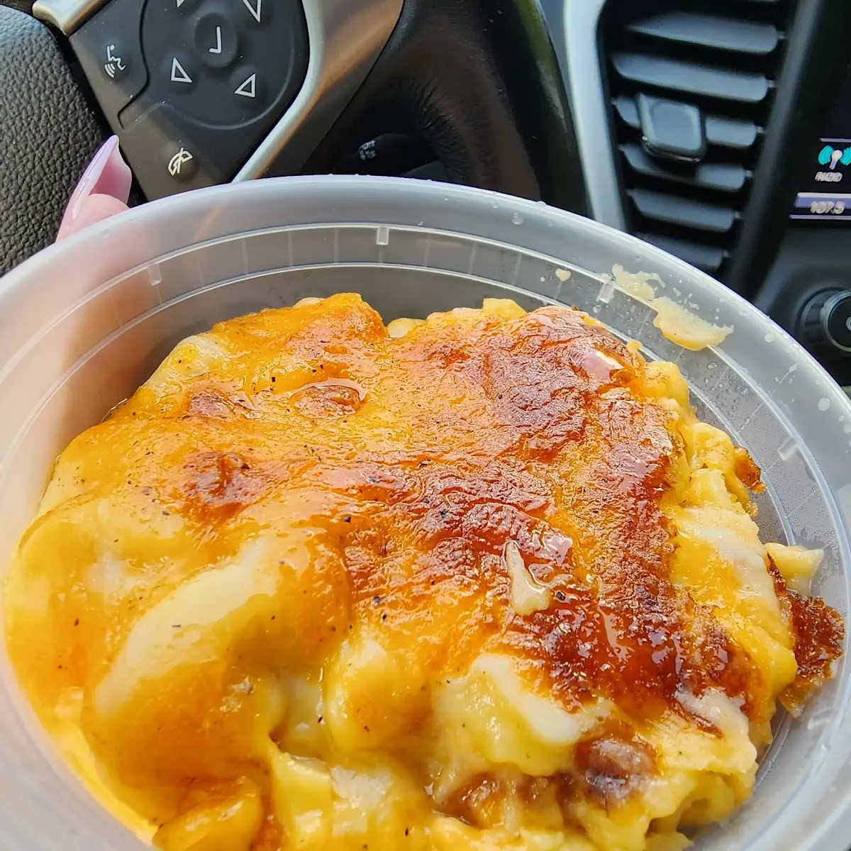 Mac and Cheese