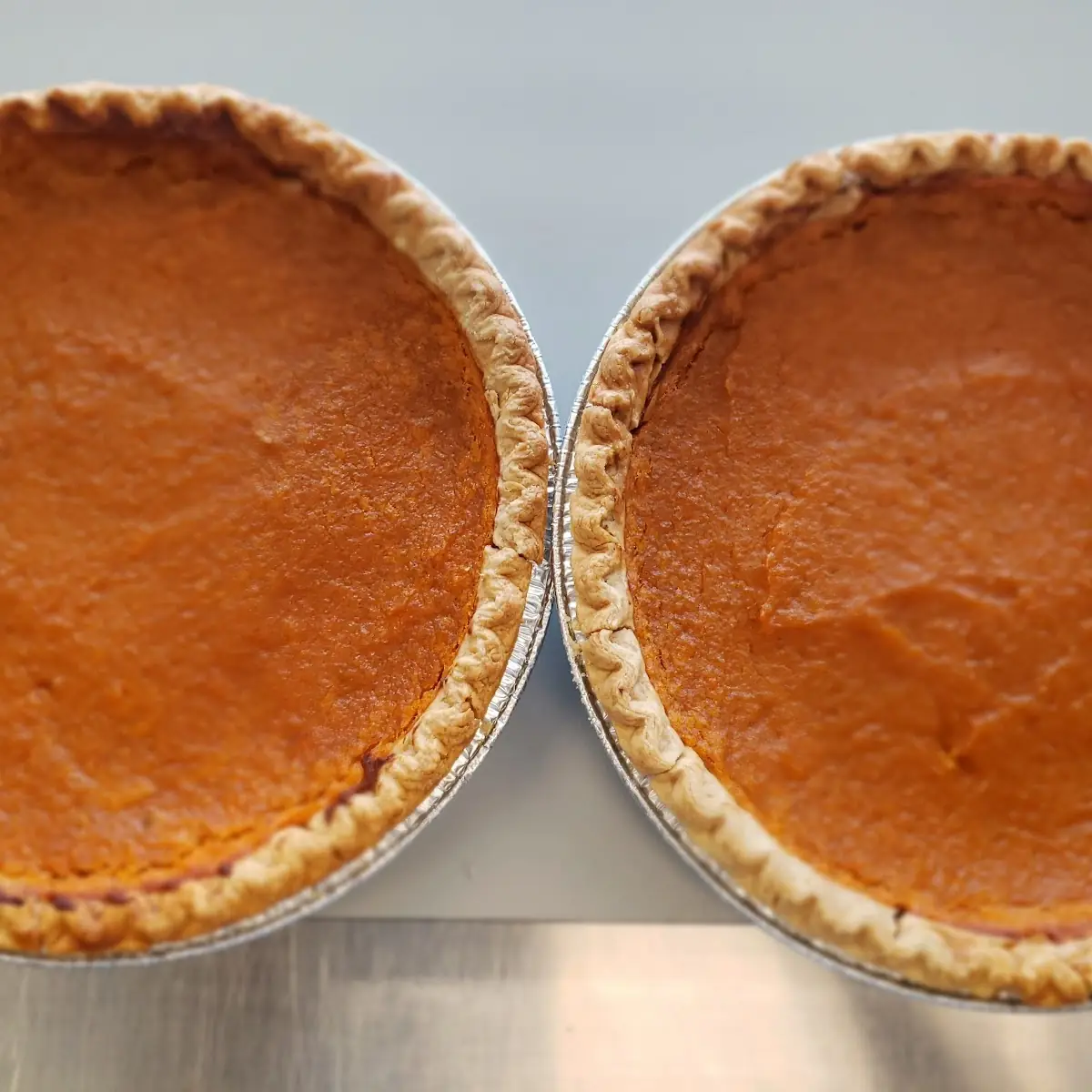 Sweet Potato Pie