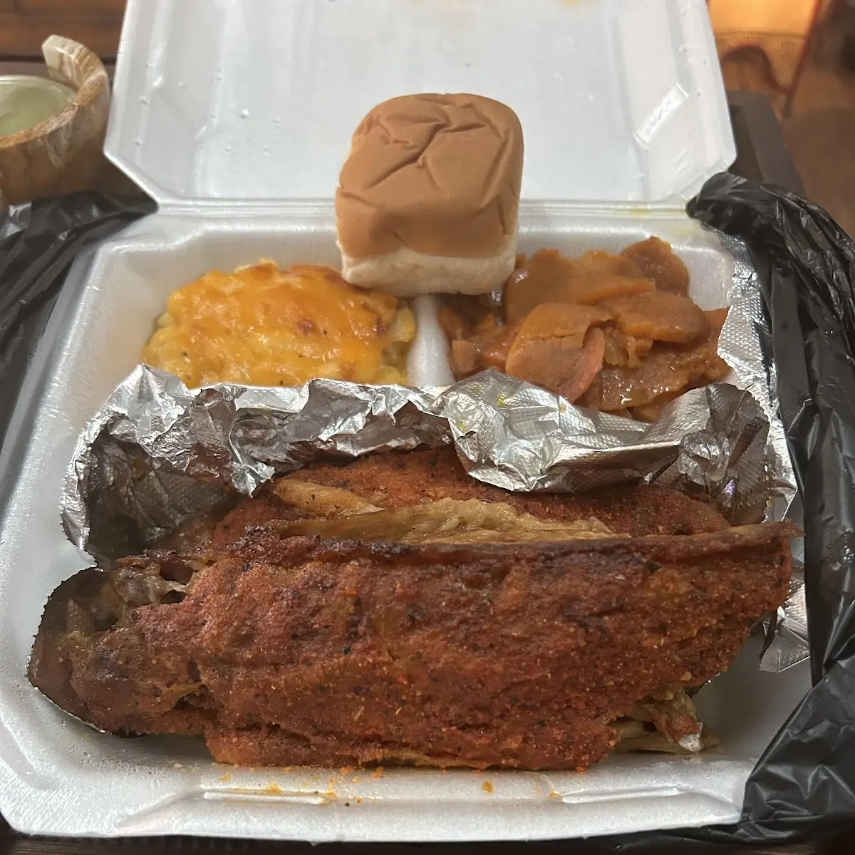 Turkey Wings Combo