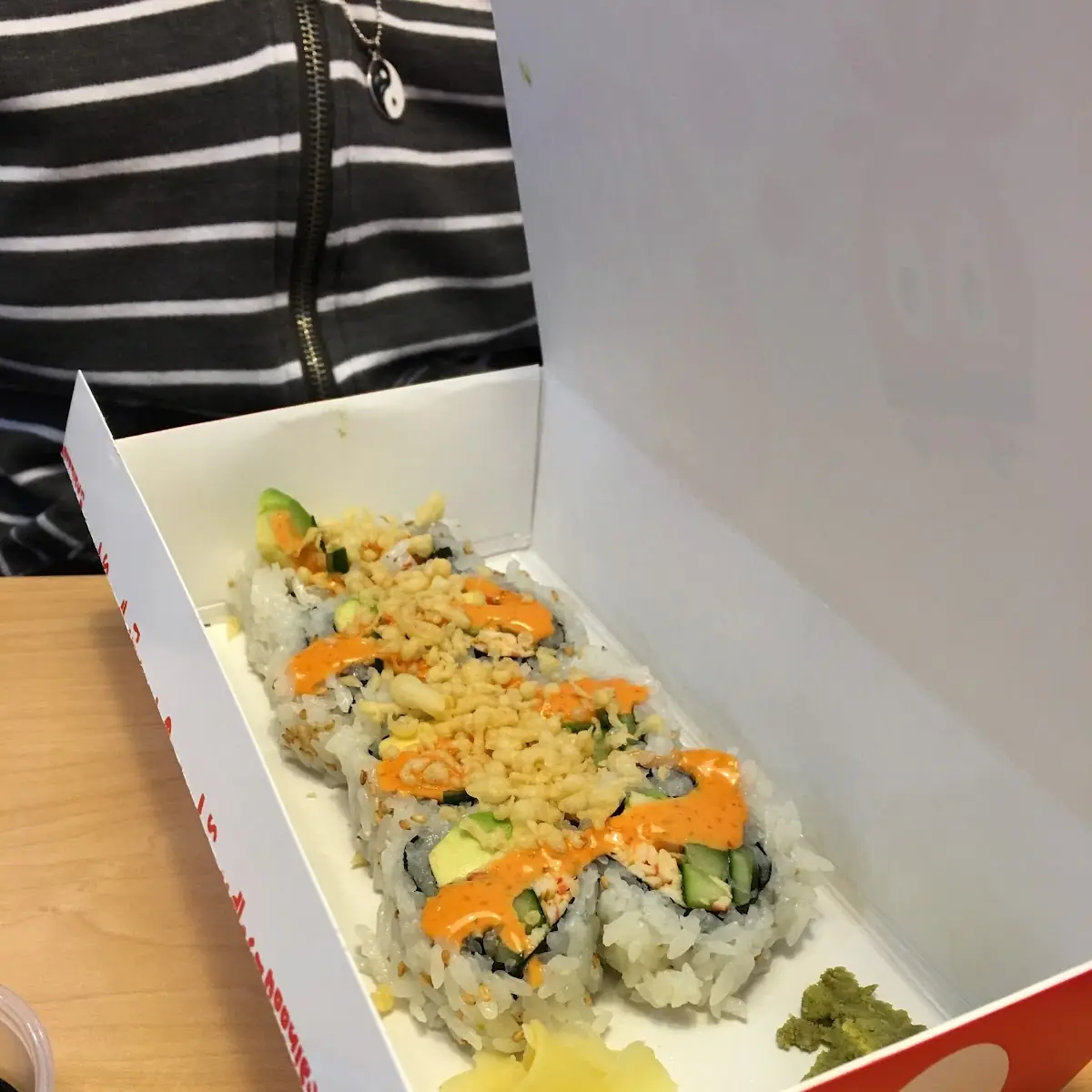 California Roll