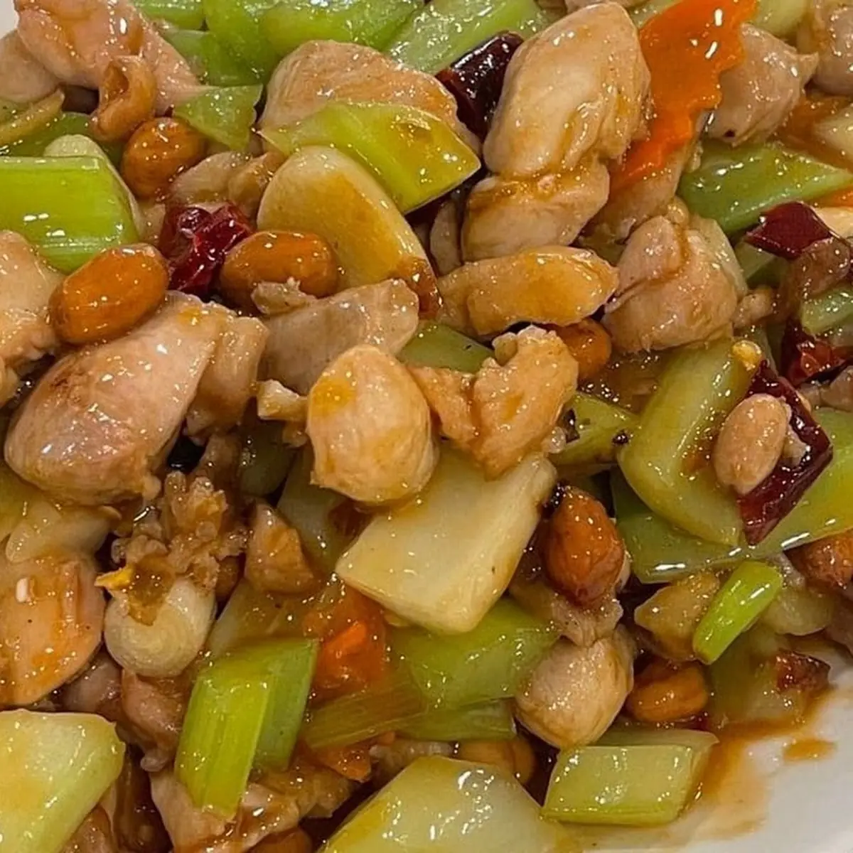 Kung Pao Chicken