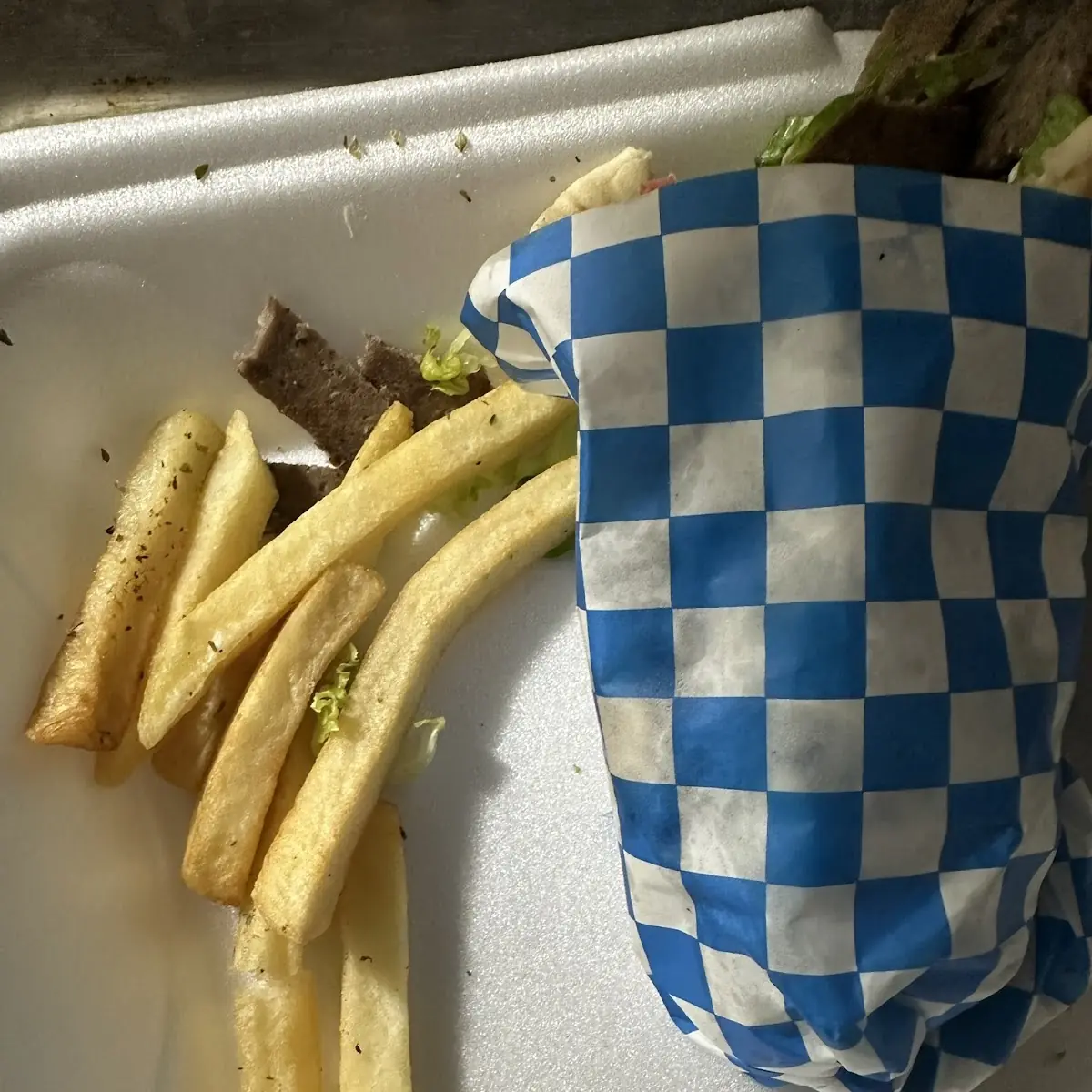 Gyro Plate