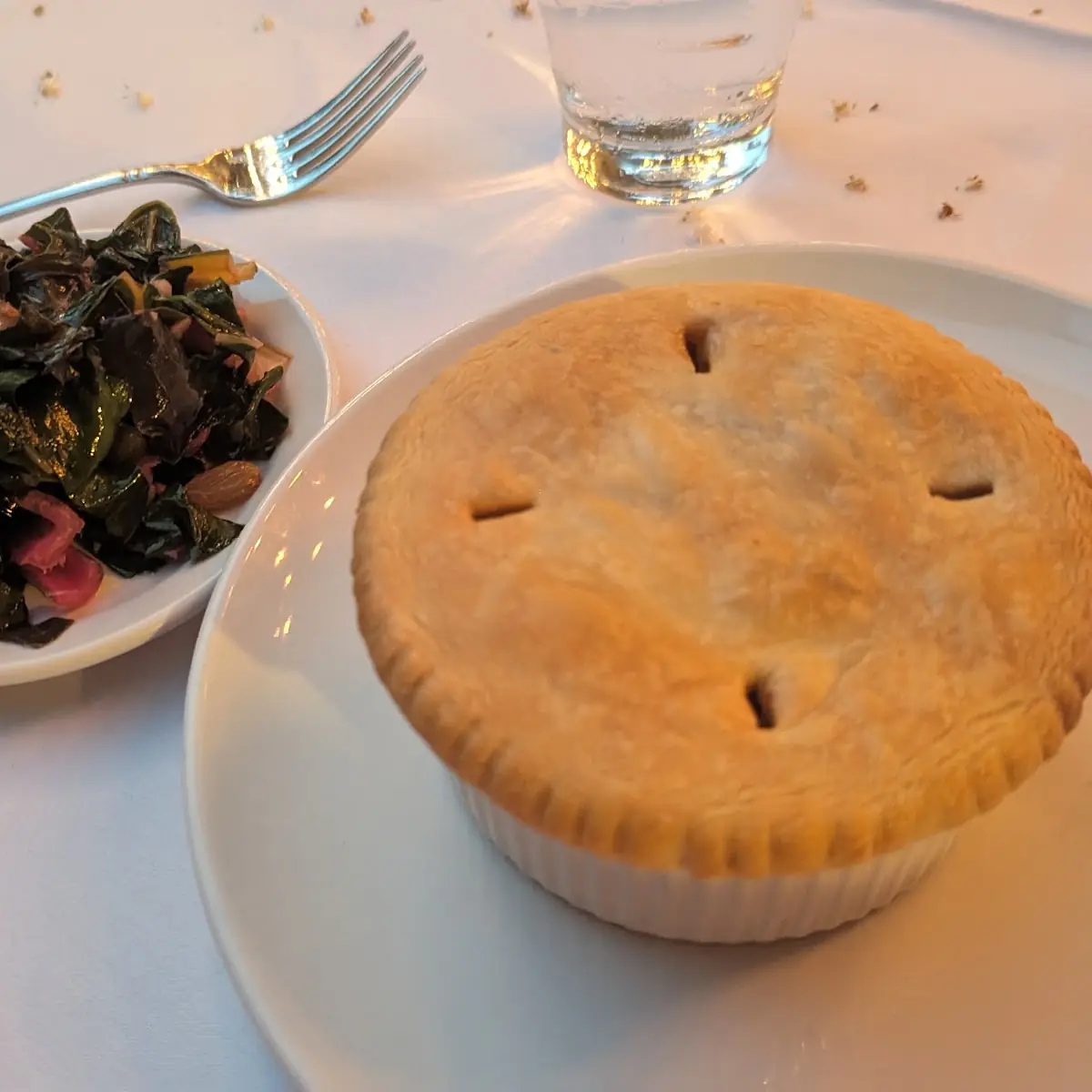 Chicken Pot Pie