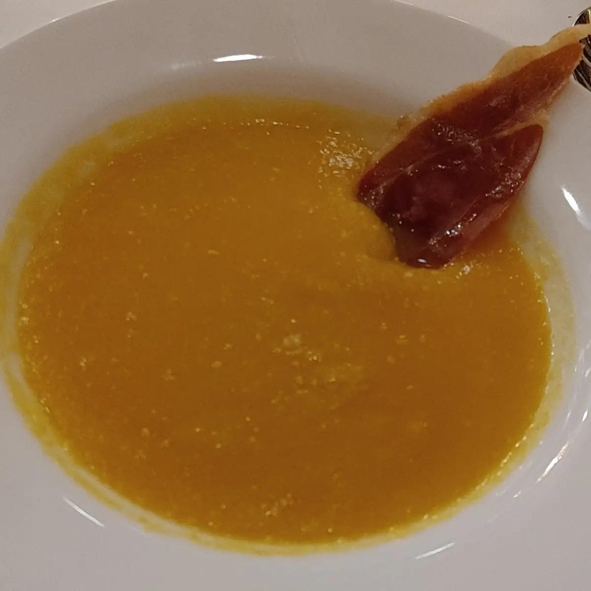 Pumpkin Soup