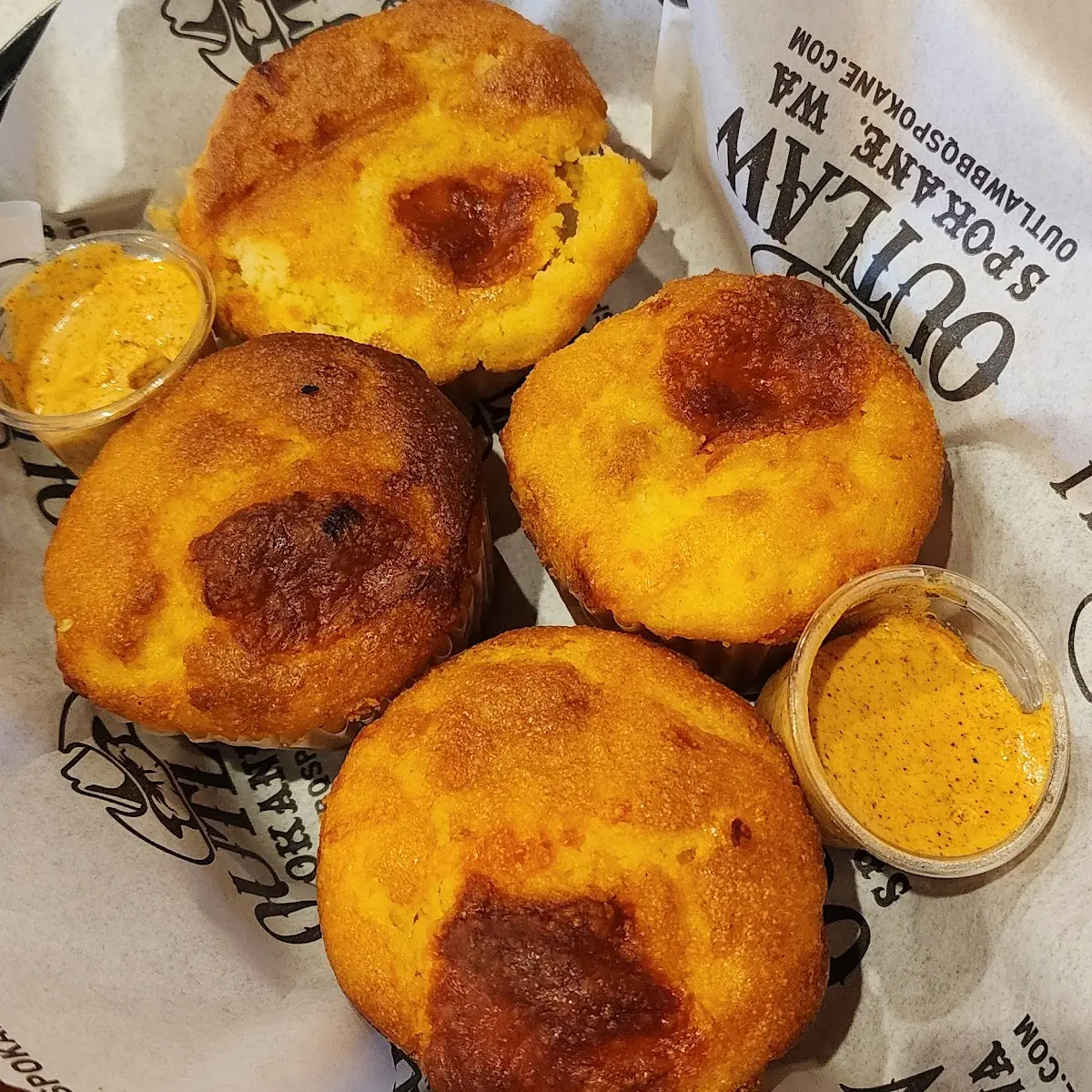 Cheesy Cornbread