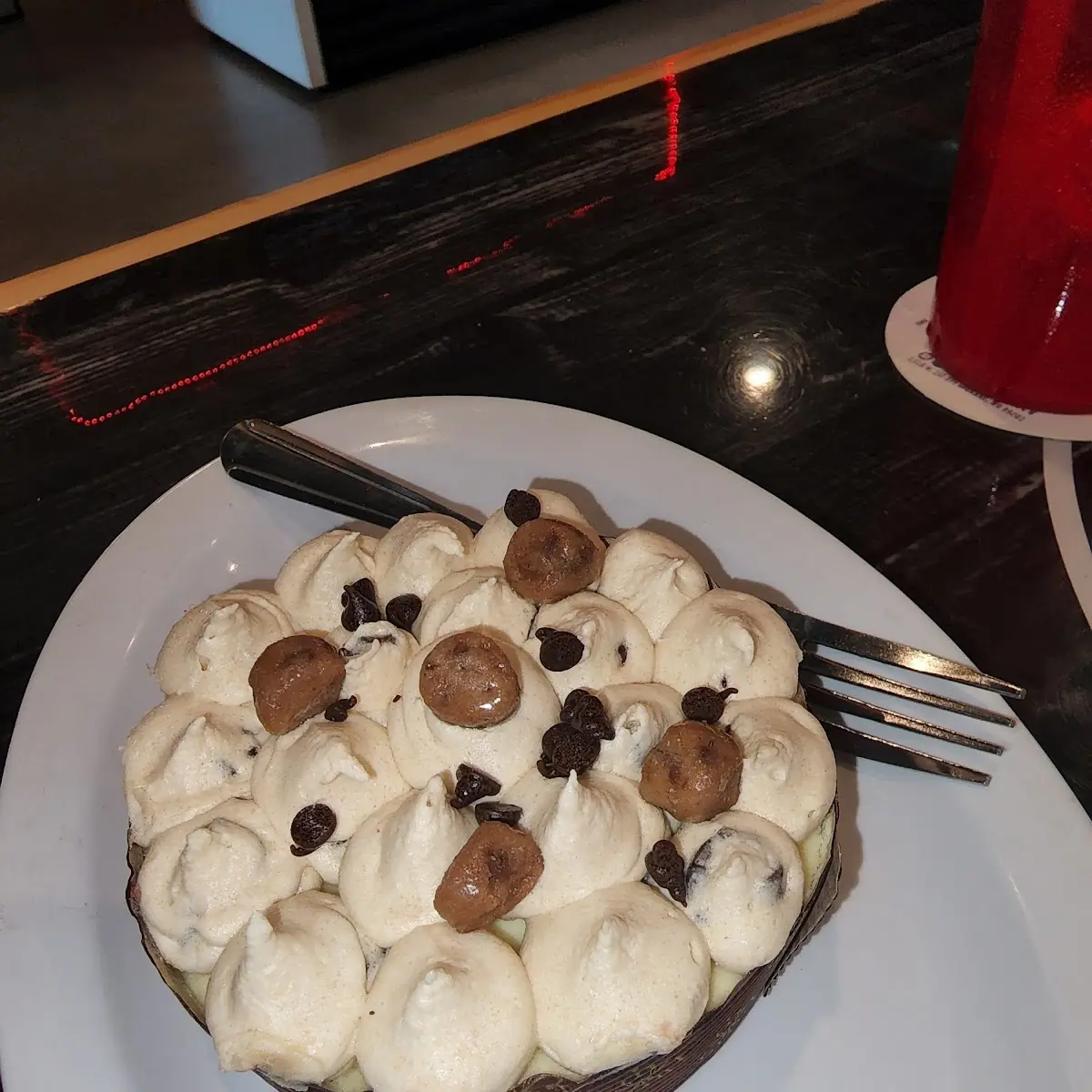 Cookie Dough Cheesecake
