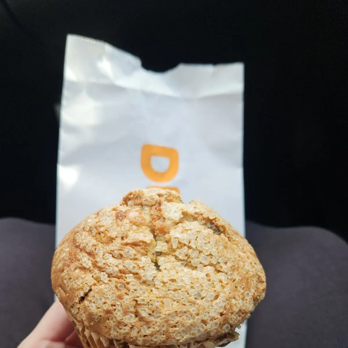 Blueberry Muffin