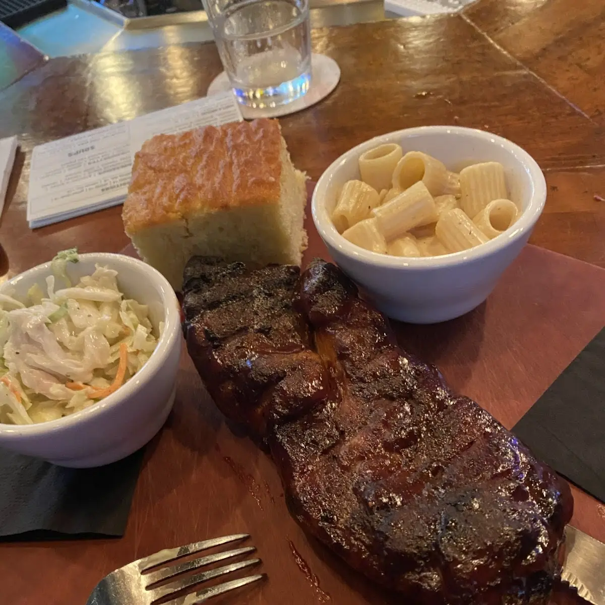 Baby Back Ribs