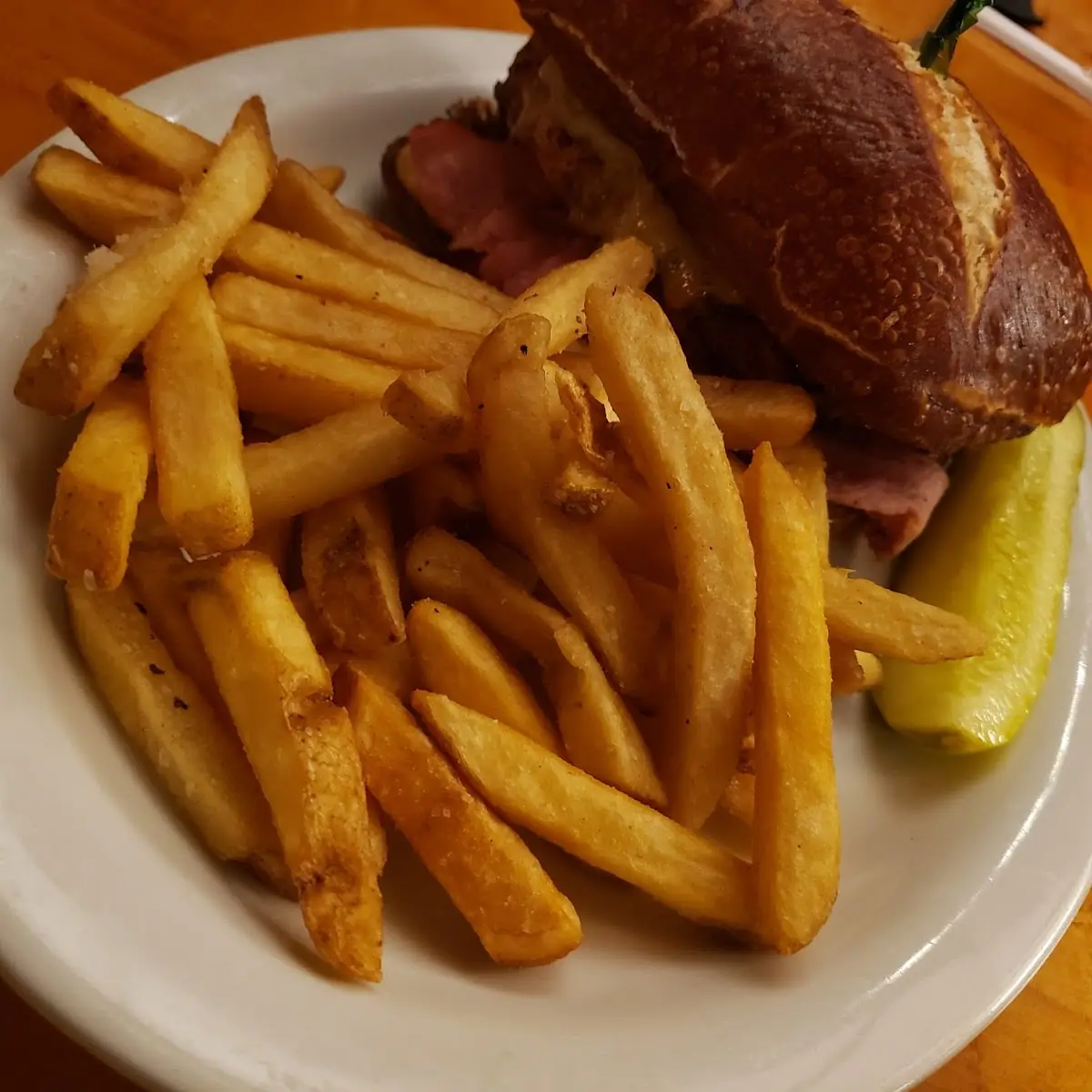 Hawaiian Chicken Sandwich