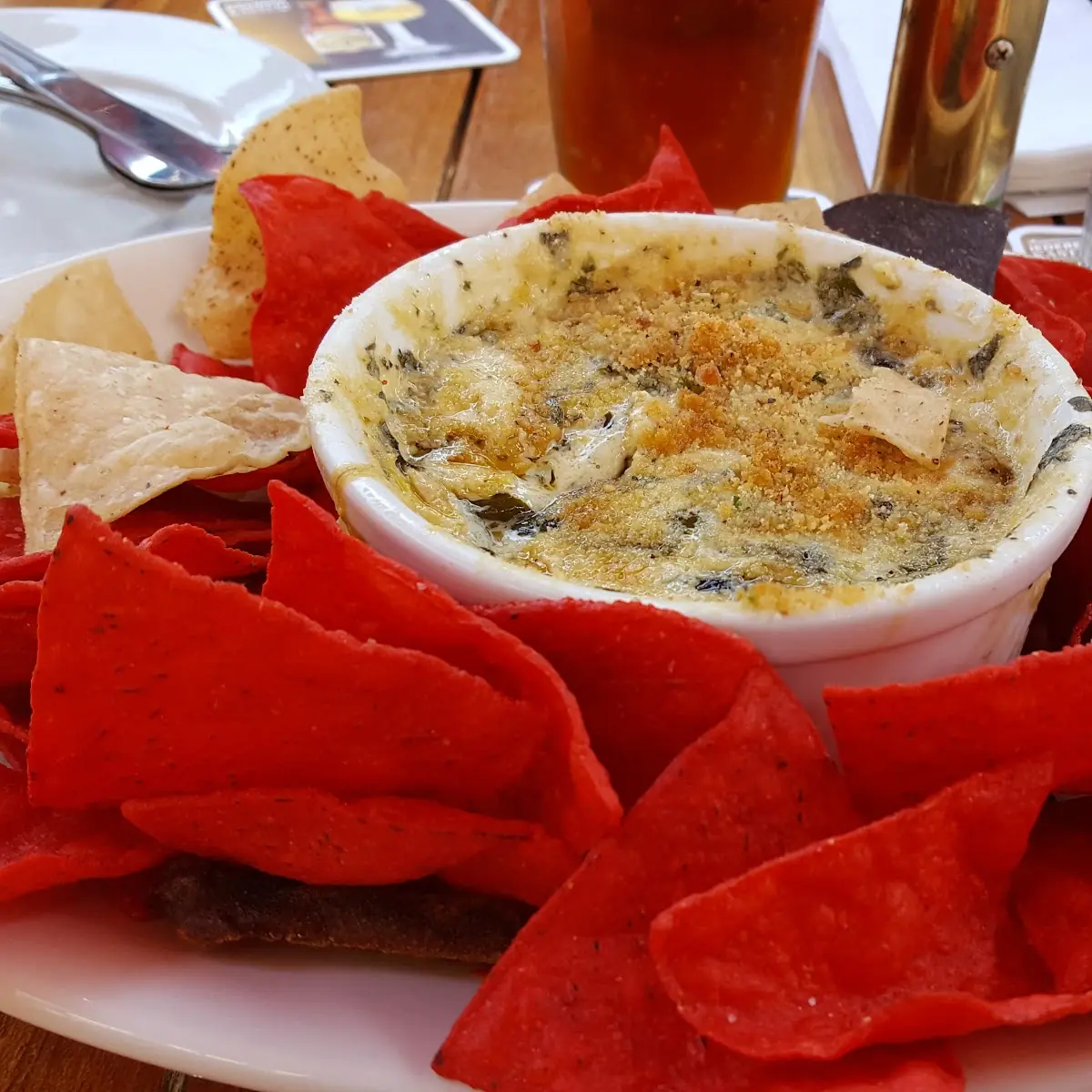 Spinach Artichoke Dip