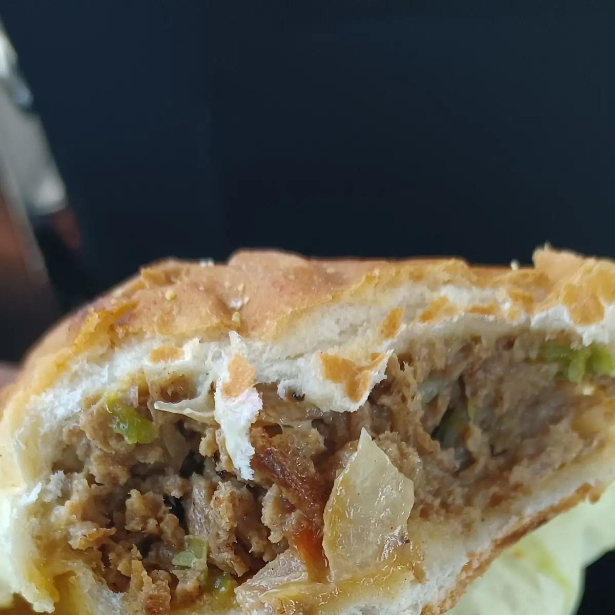 Philly Cheese Steak Sandwich