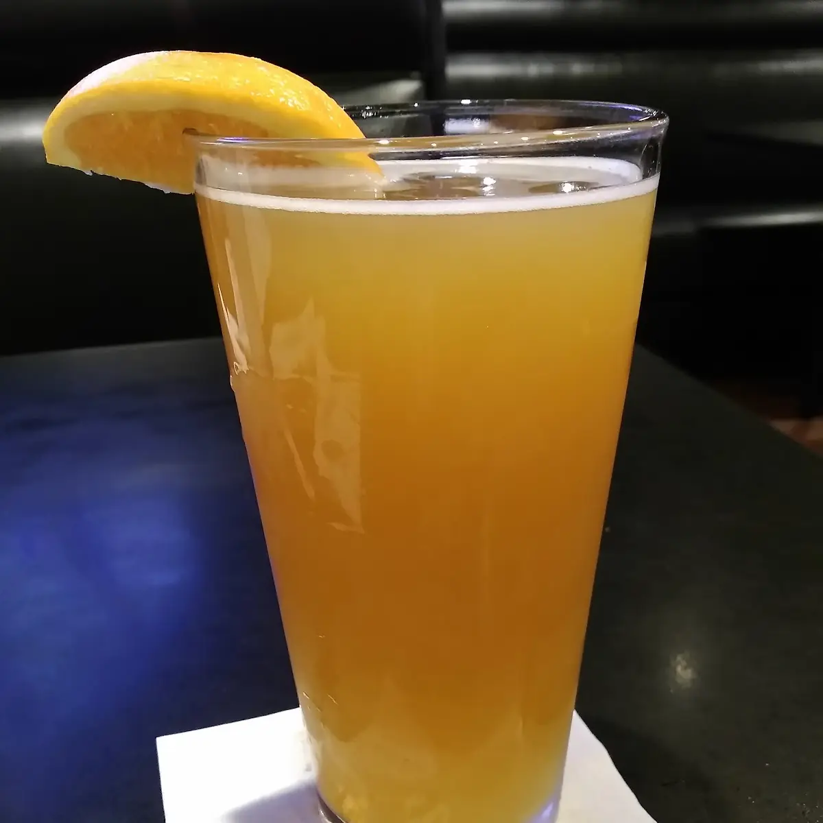 Blue Moon Belgian White