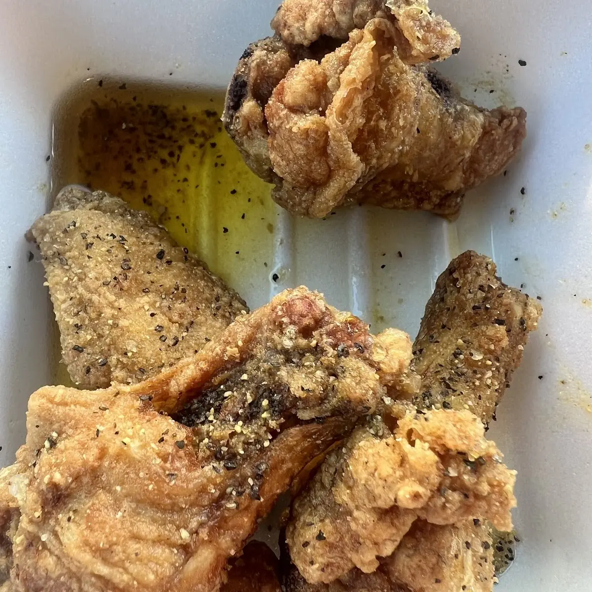 Lemon Pepper