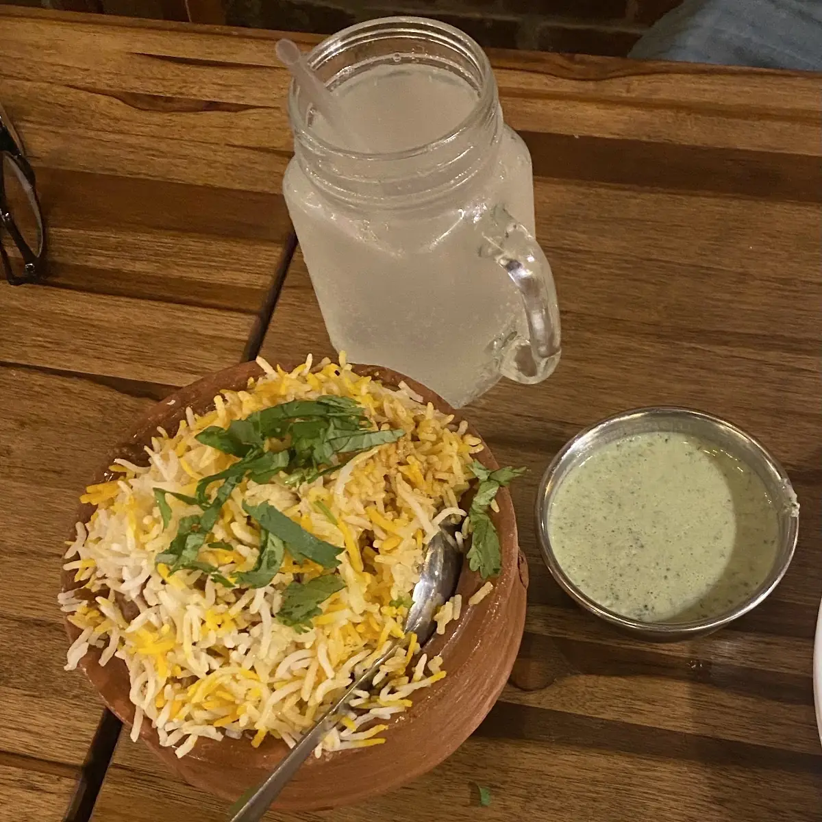 Lamb Biryani