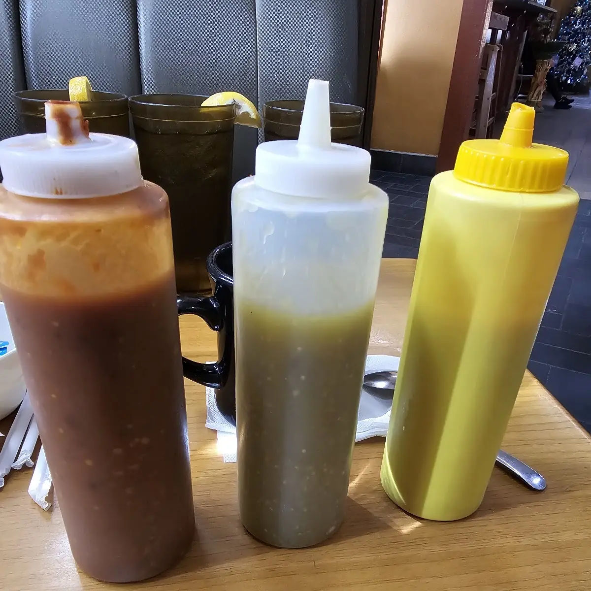 Habanero Sauce