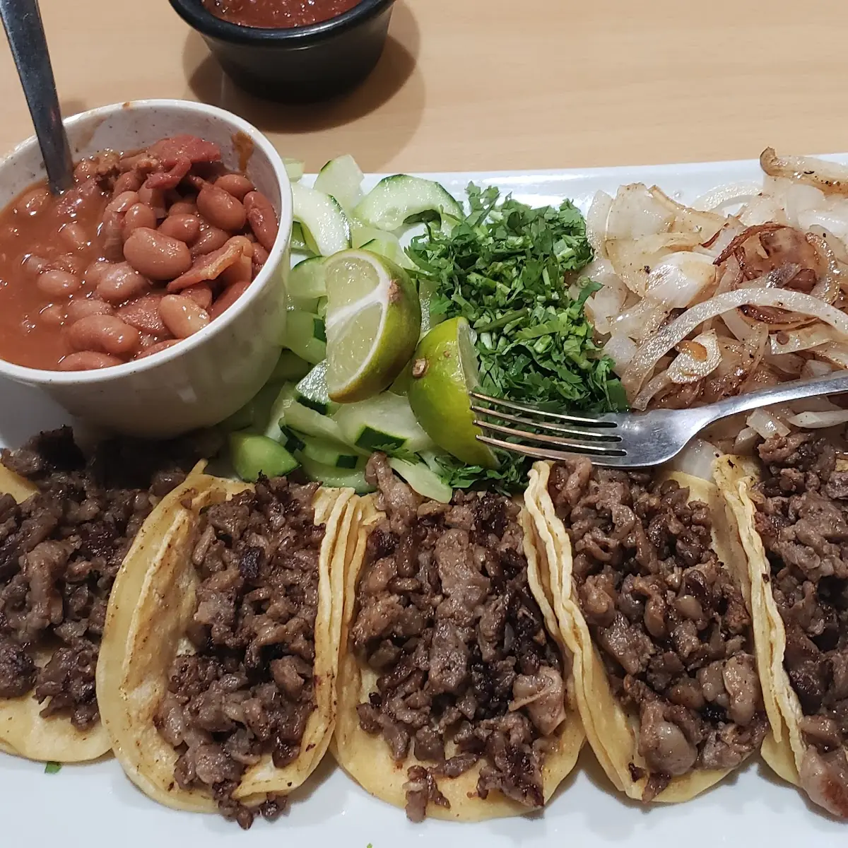 Street Tacos