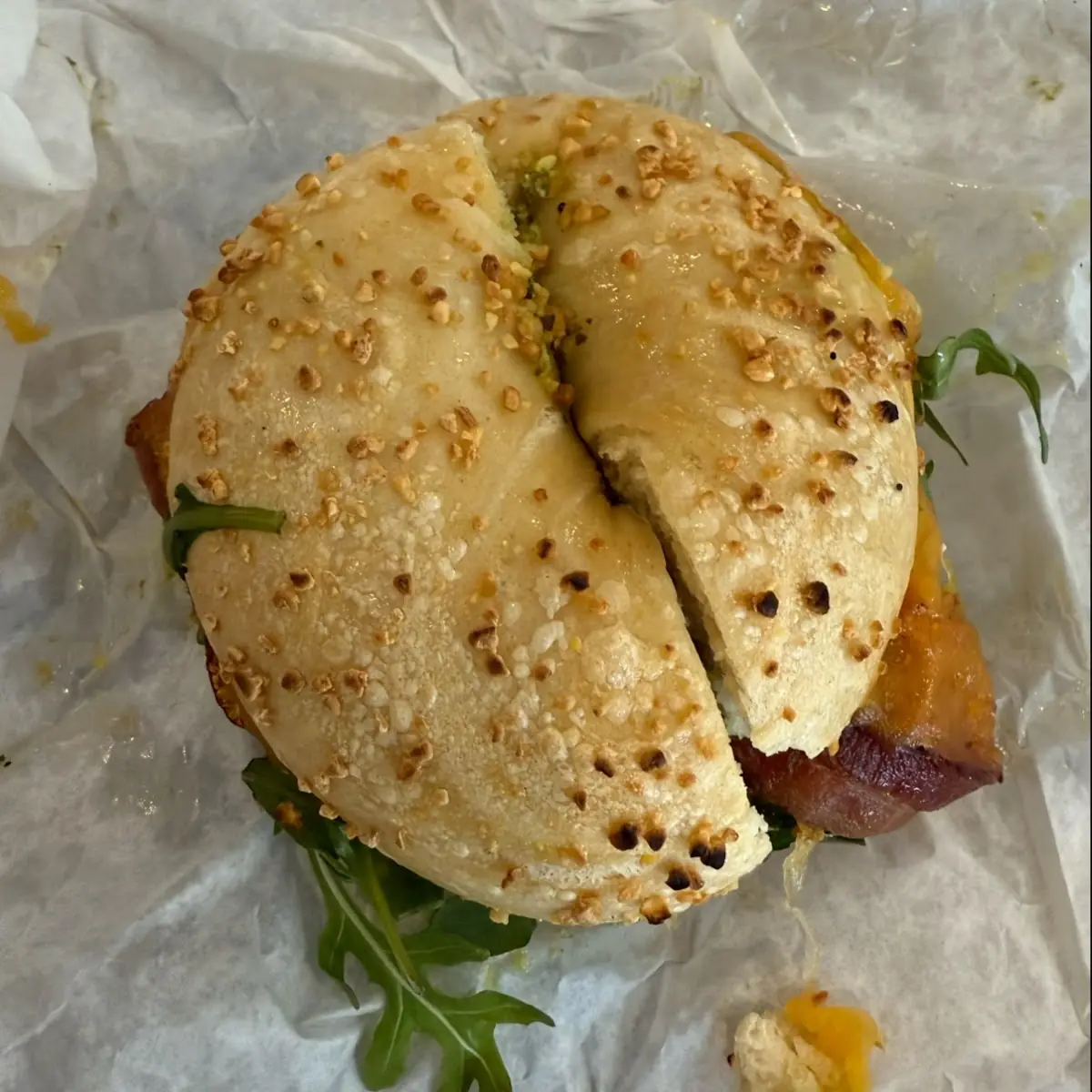 Egg Cheddar Cheese