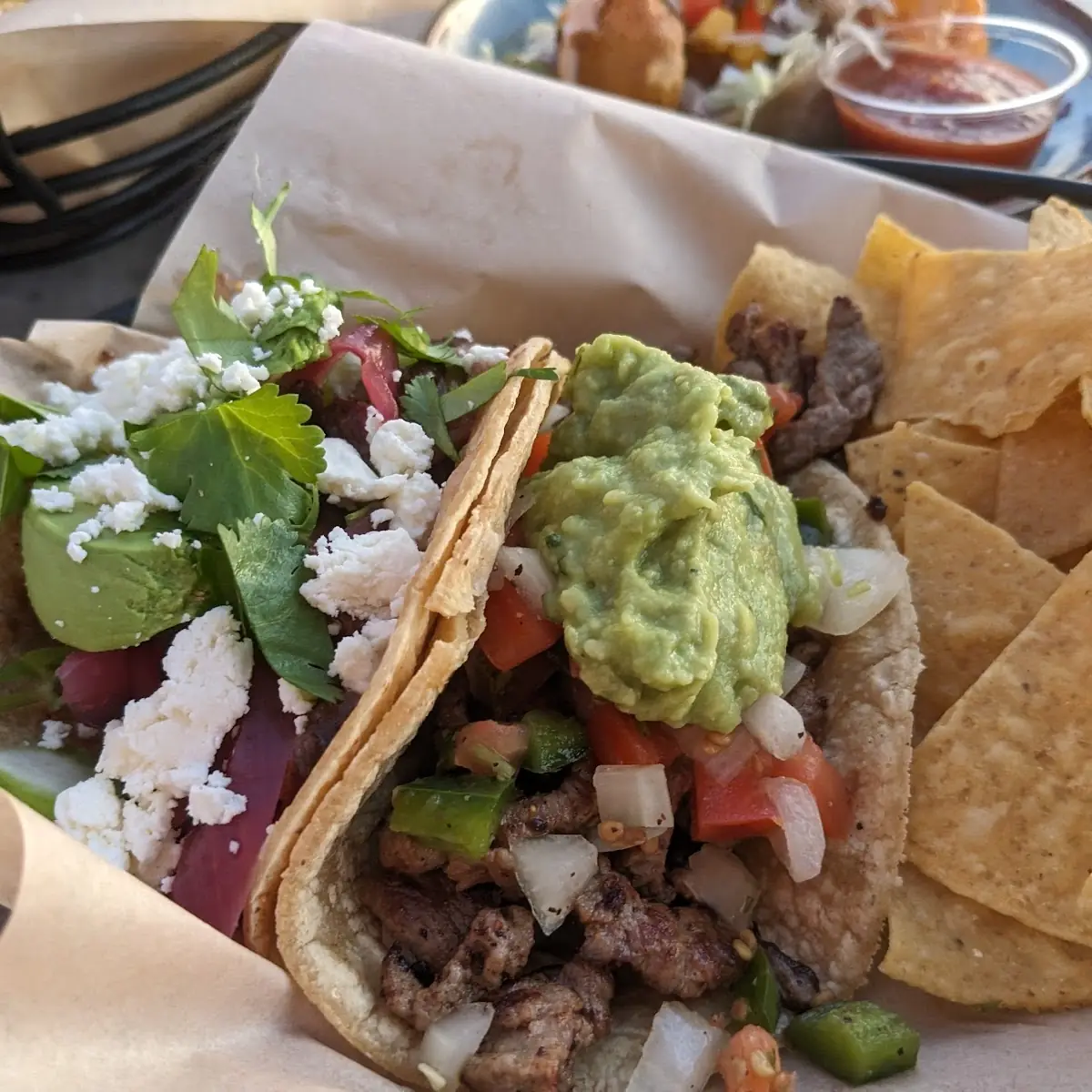 Carnitas Tacos