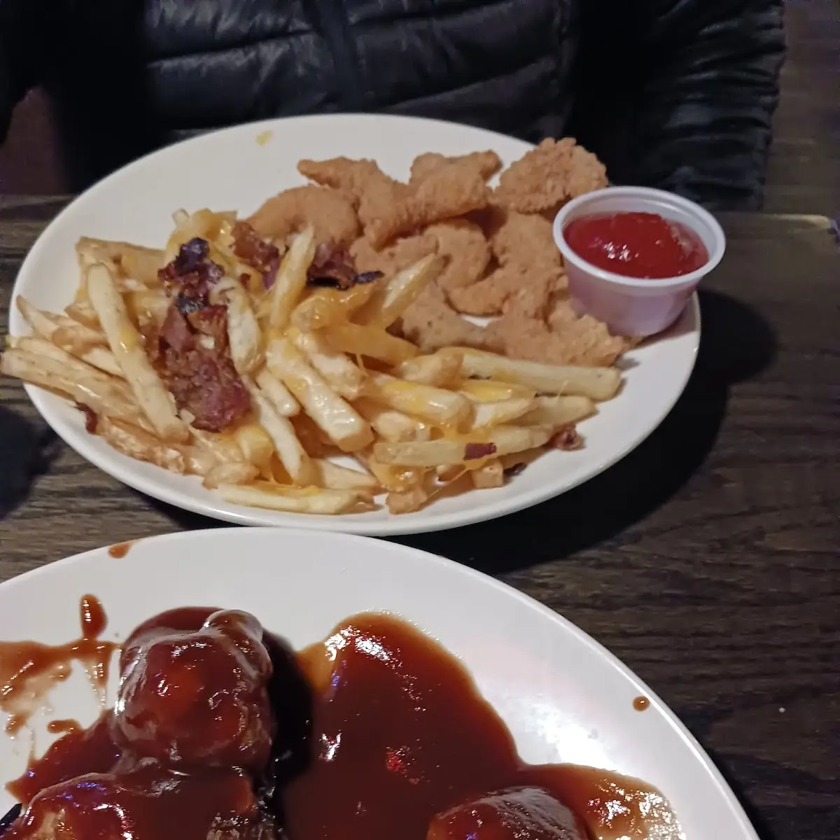 BBQ Boneless Wings