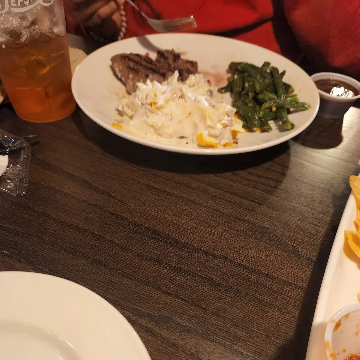 Bourbon Street Steak