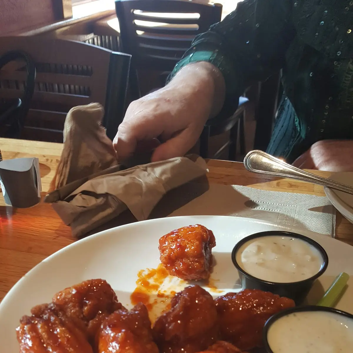 Chicken Wings
