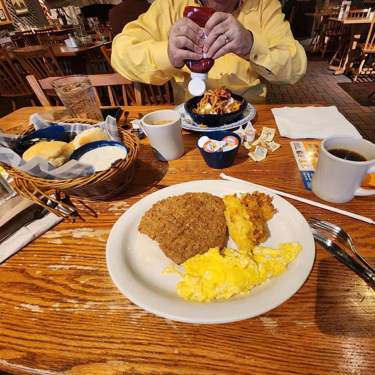 Country Fried Steak