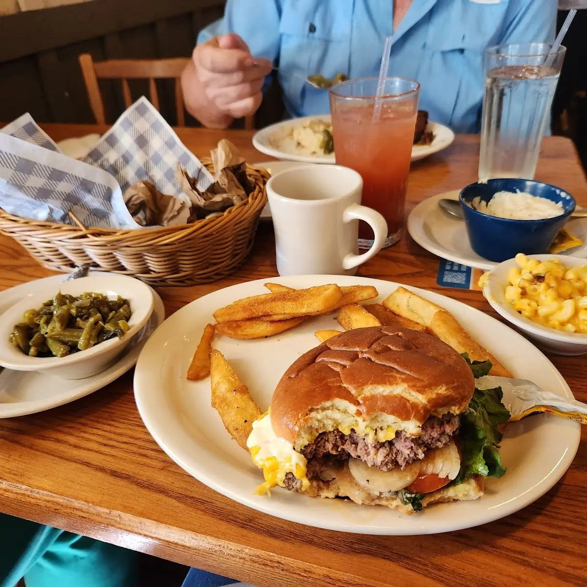 Hamburger Steak