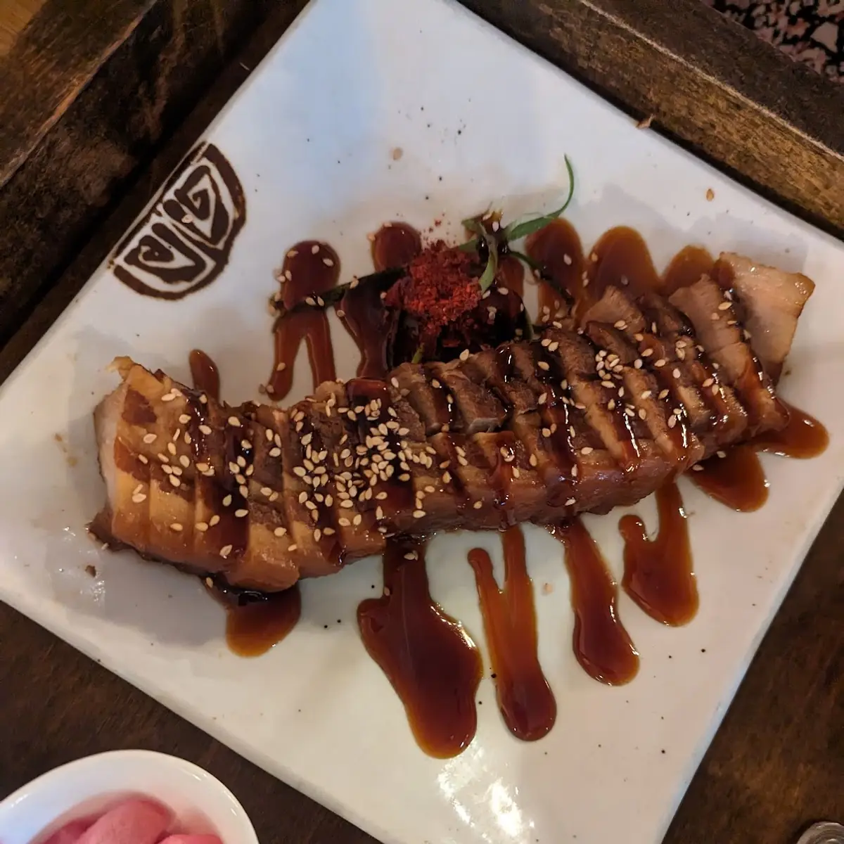 Braised Pork Belly Ssäm*