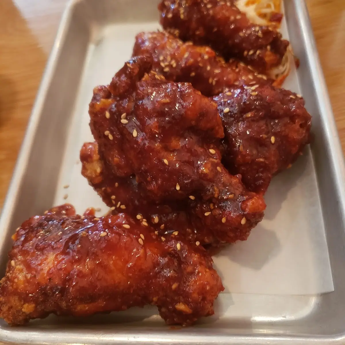 Chicken Gang Jeong