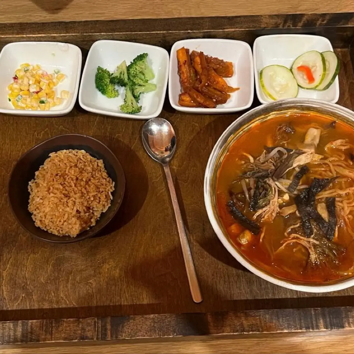 Chicken Ramen