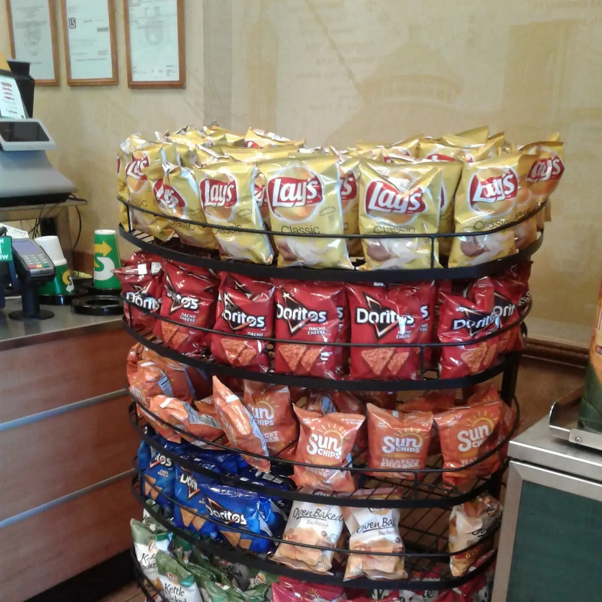 Lay's Classic Potato Chips