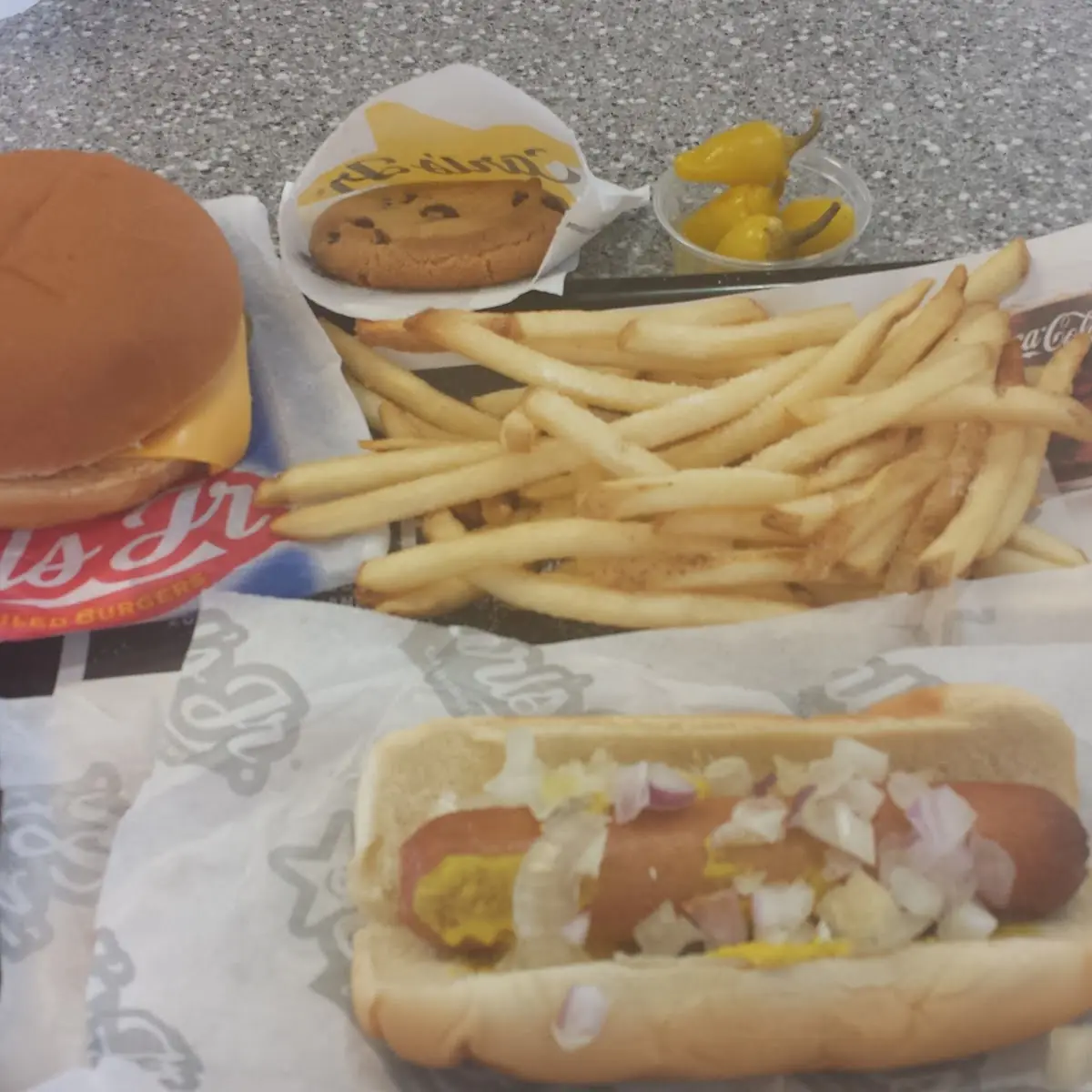 Hot Dog Combo