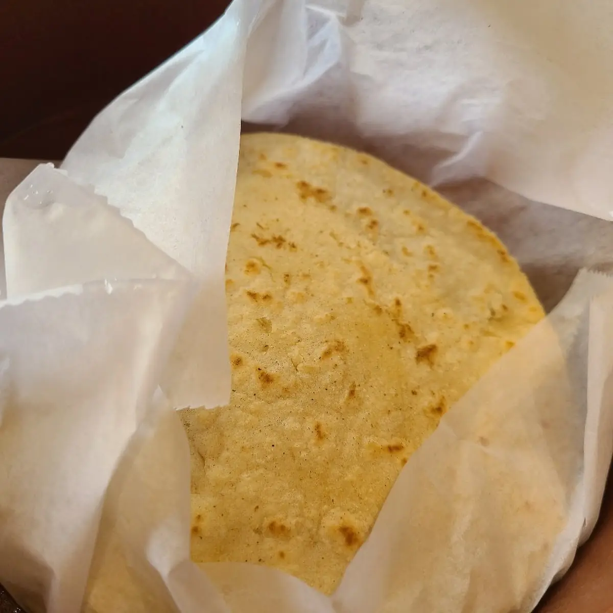 Homemade Flour Tortillas