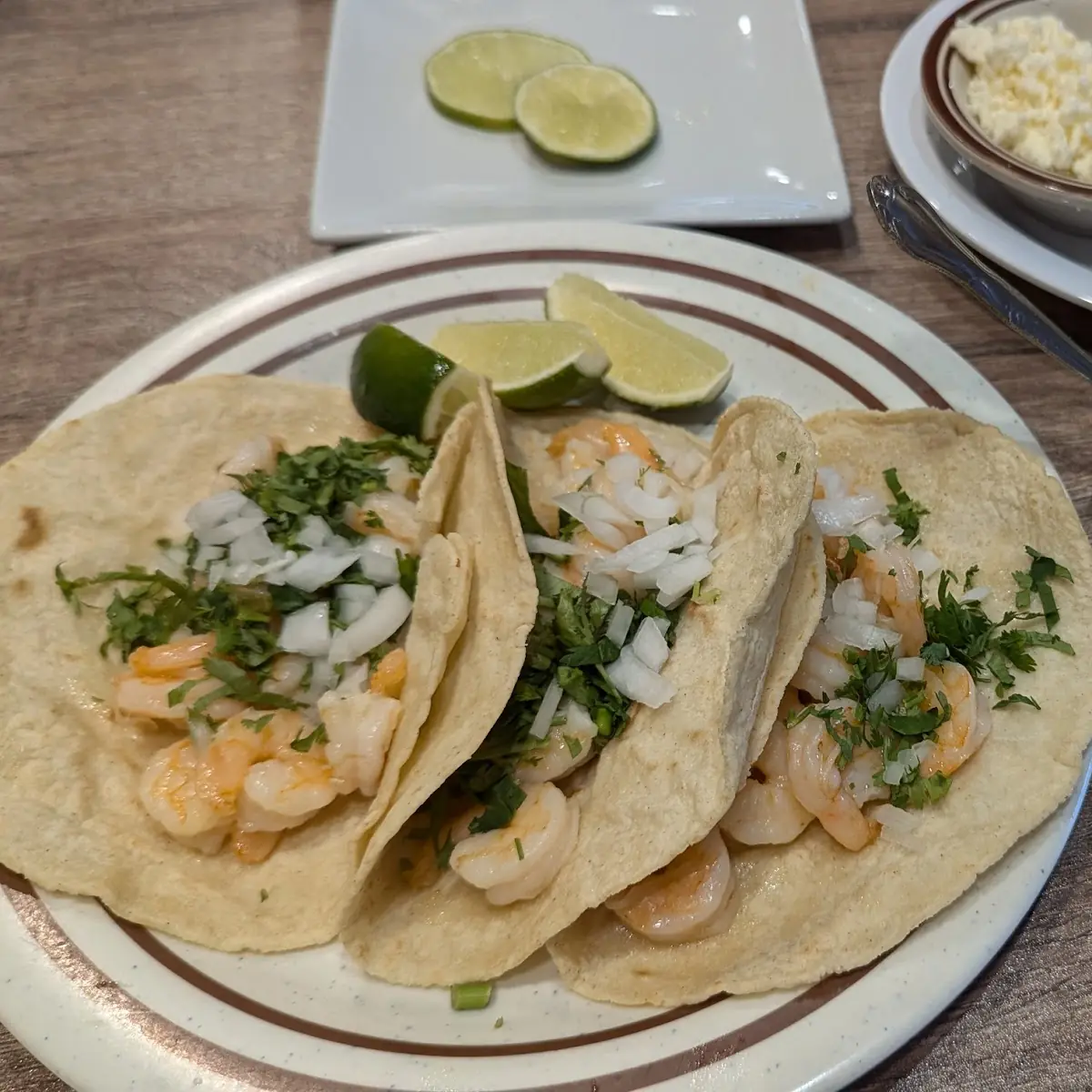 Shrimp Tacos