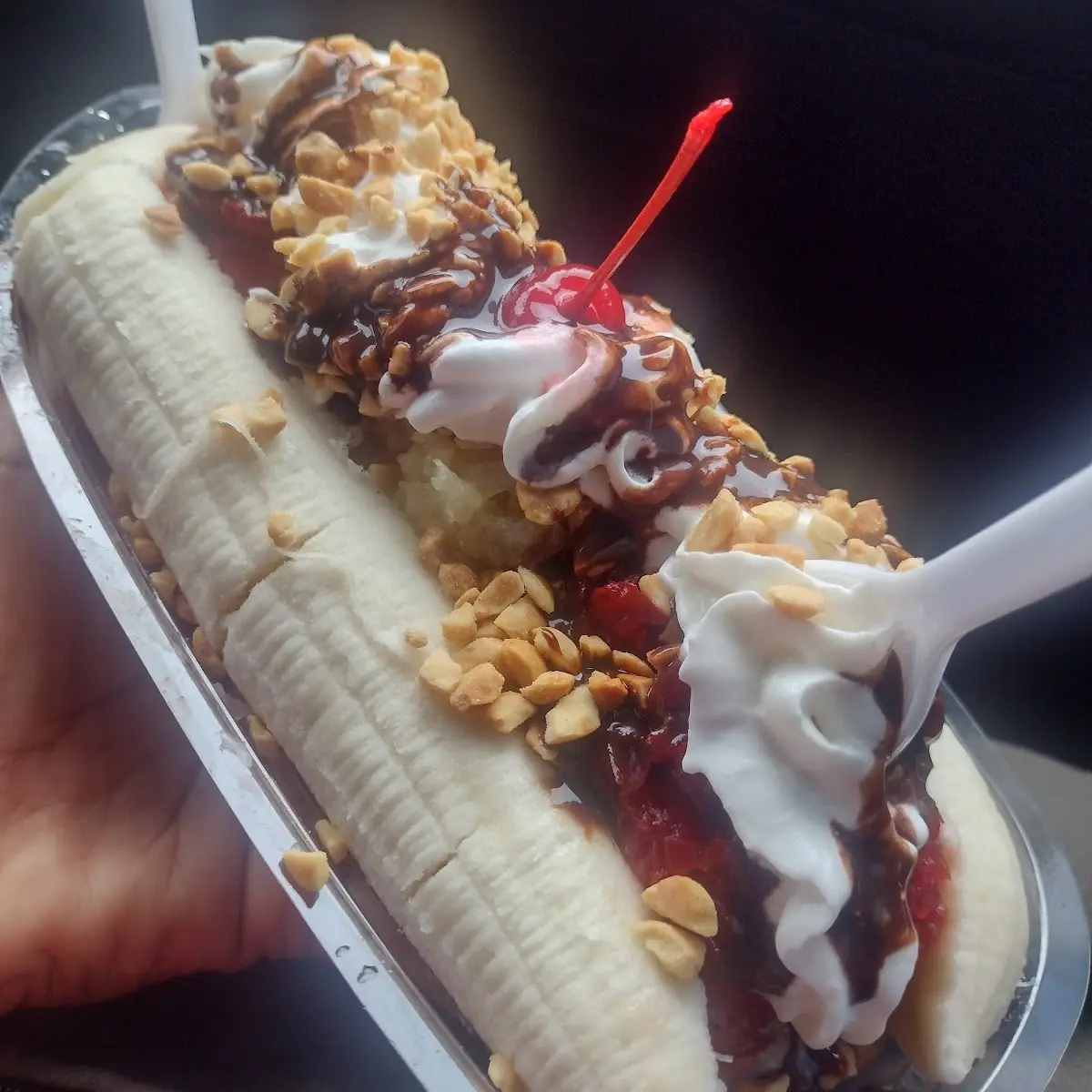 Banana Split