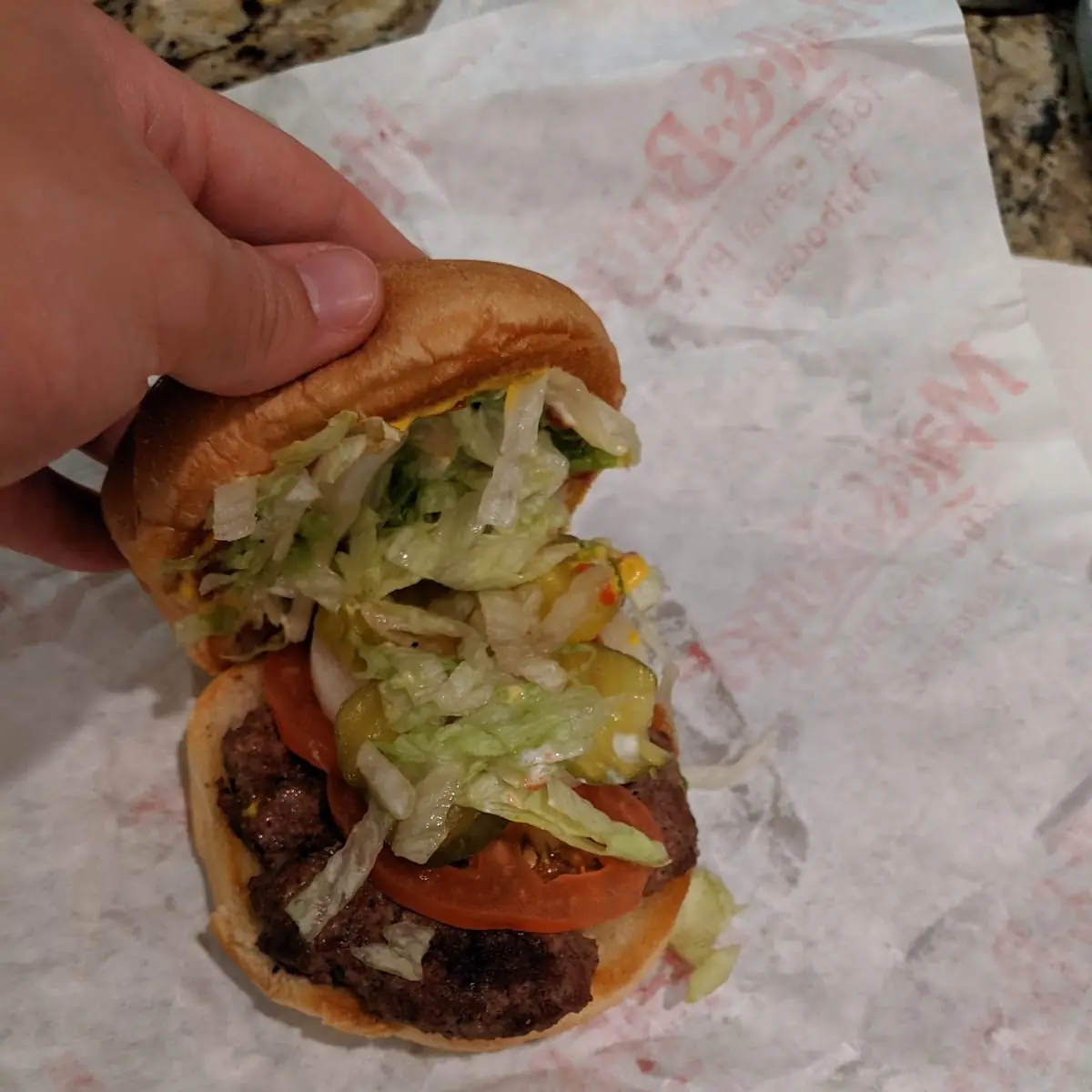 Classic Burger
