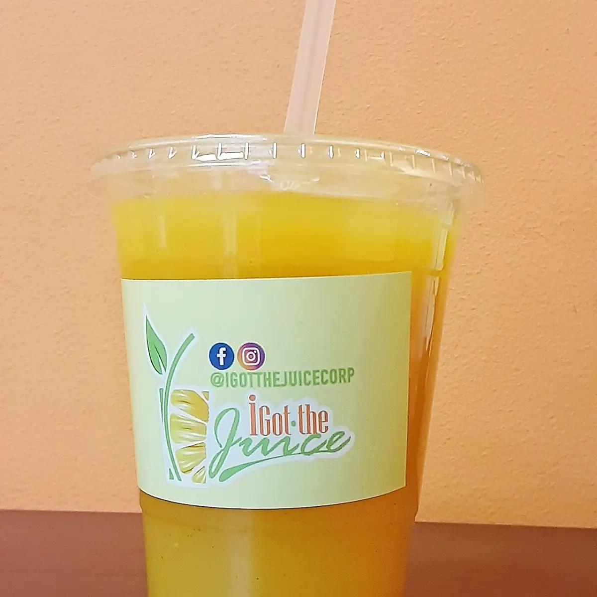 Fresh Pressed Juice