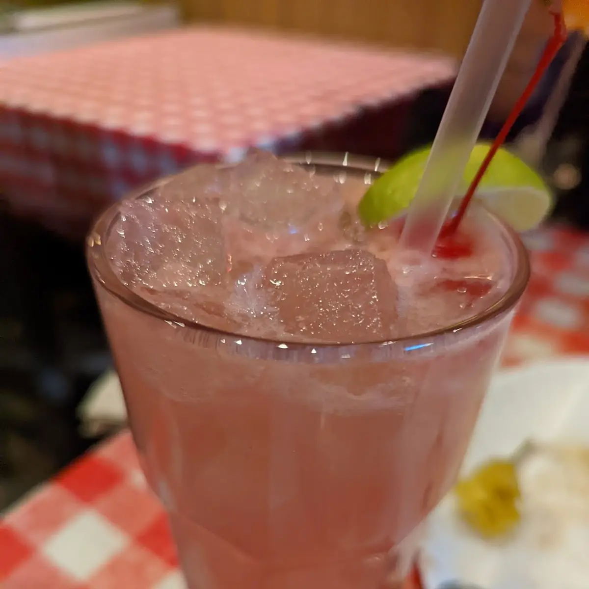 Cherry Limeade