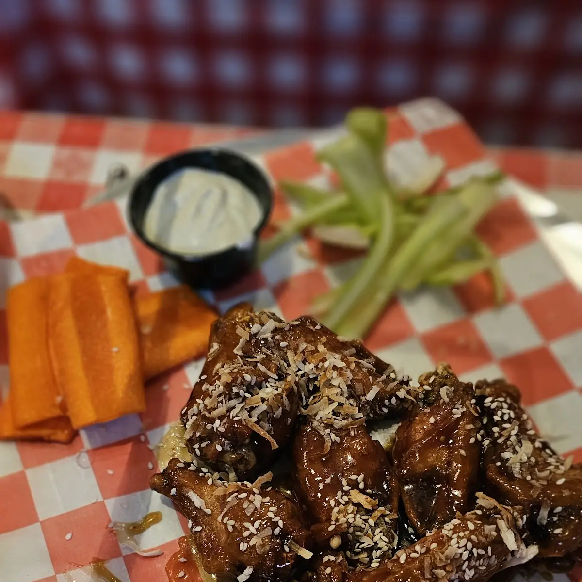Side of Buffalo Sauce