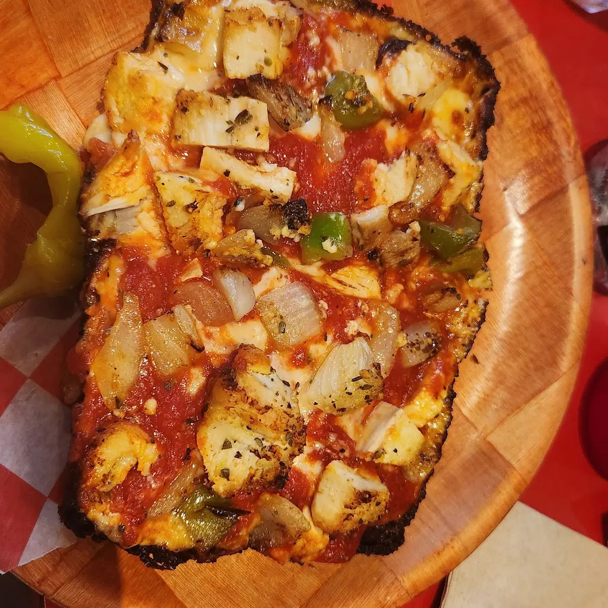 Supreme Pizza