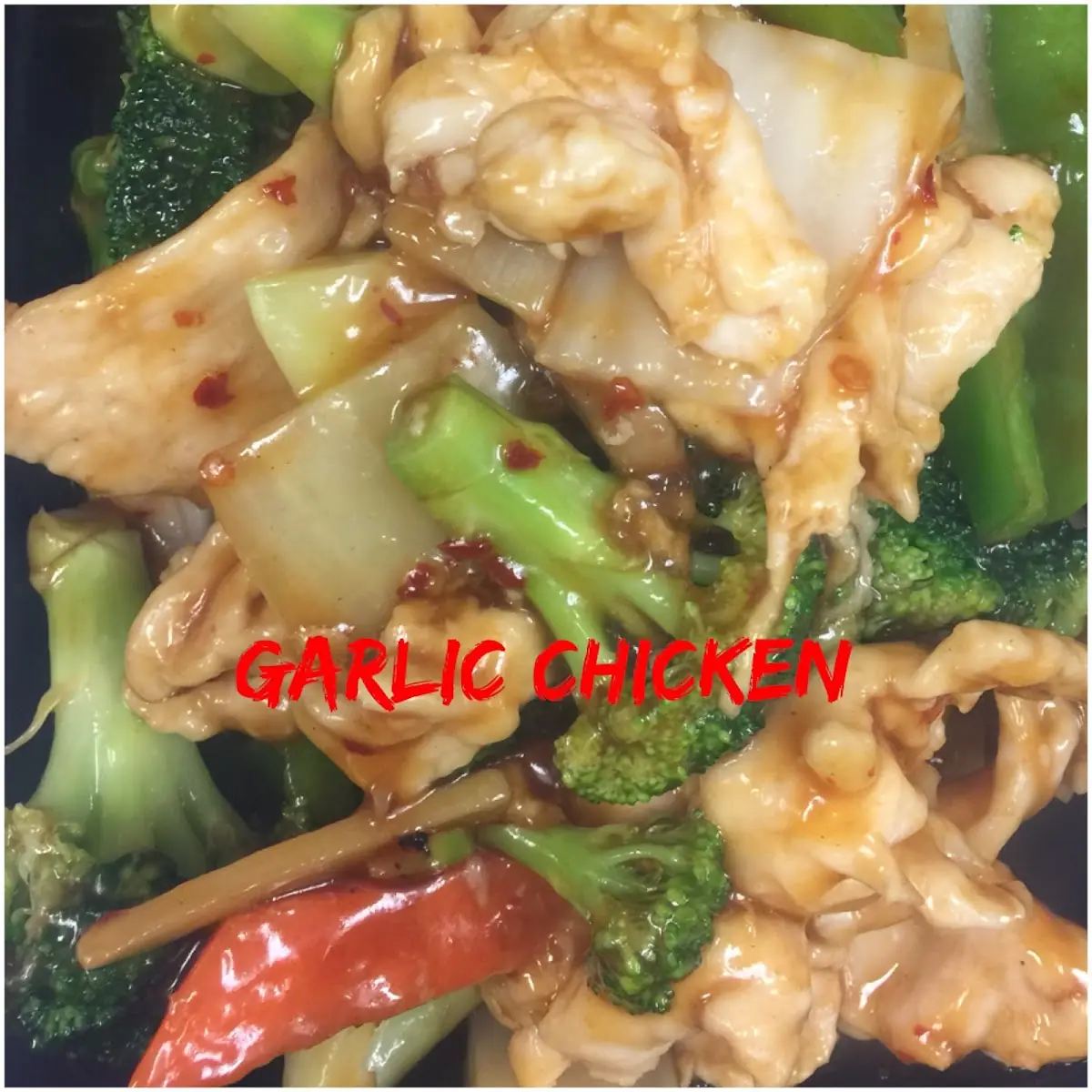 Drunken Noodles
